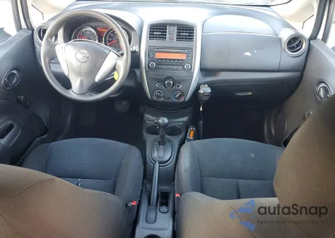 2016 Nissan Versa Note S z USA, uszkodzony, nr VIN 3N1CE2CP0GL365961